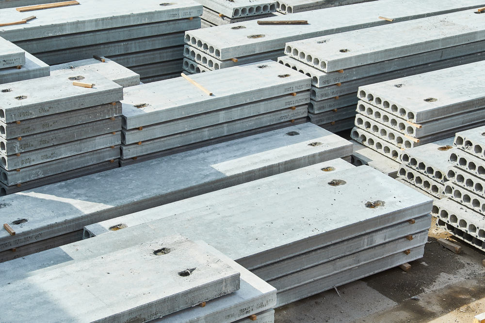 Concrete Blocks / Precast Slabs